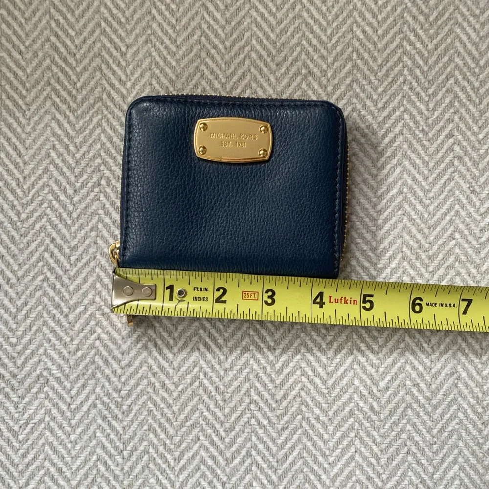 Michael Kors sleek navy